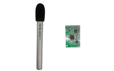 2.4G pen type hand-held wireless microphone module