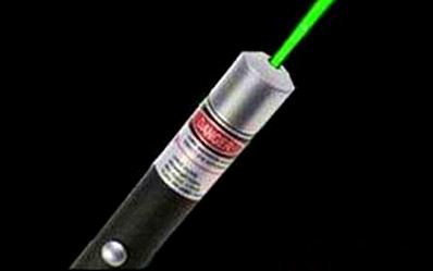 绿光激光笔